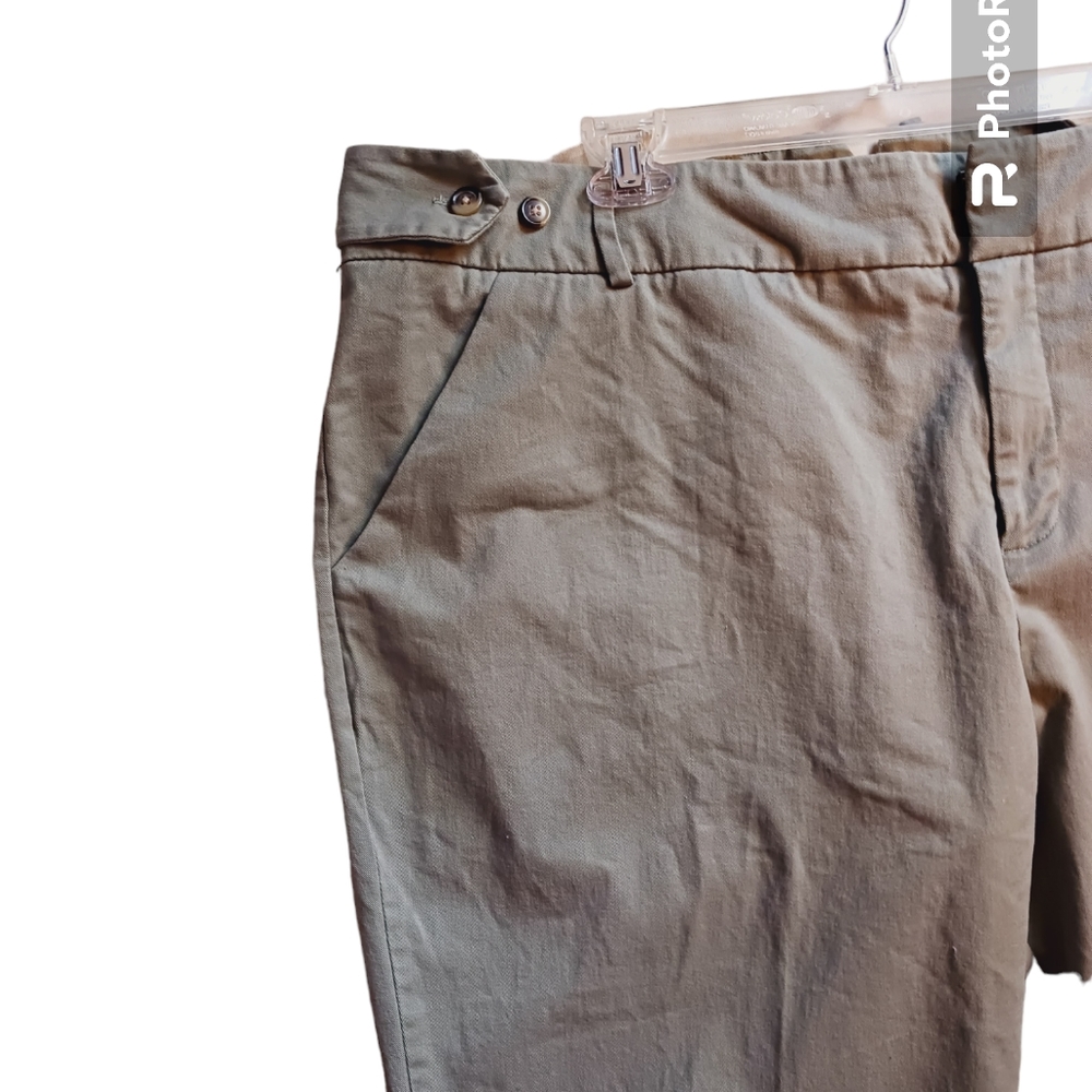 AVA & VIV Pants Plus Size 22W Tapered Cotton Spandex - Picture 4 of 9